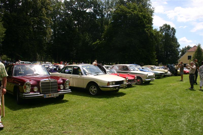 2009-07-12 11. Oldtimertreffen in Pinkafeld